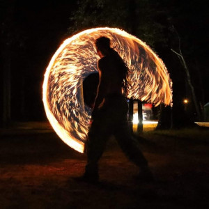 The Pirate Casemon - Fire Performer / Fire Dancer in Florence, Kentucky