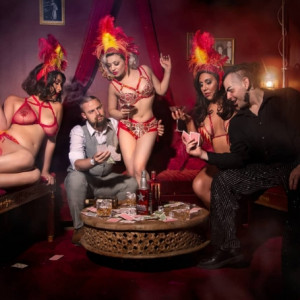 Ricochet Cabaret - Burlesque Entertainment / Cabaret Entertainment in Dallas, Texas