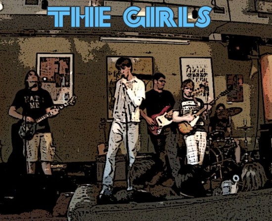 Gallery photo 1 of The Pits Of Hell Presents: The Girls