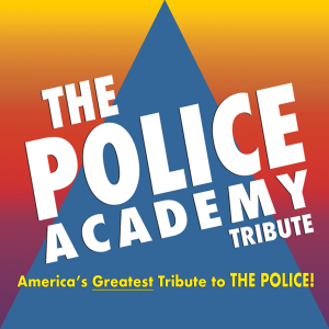 The Police Academy - Police Tribute Band in Fontana, California