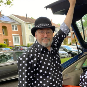 The Polka Dot Man Balloons - Balloon Twister / College Entertainment in Silver Spring, Maryland