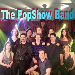 The PopShow Band - Party Band / Halloween Party Entertainment in Rochester, New York