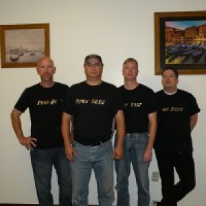 The Pour Boyz - Party Band / Halloween Party Entertainment in Eau Claire, Wisconsin