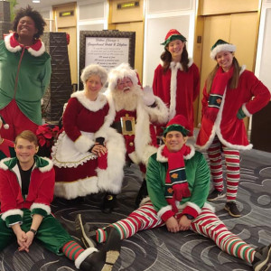 The Premier Santa Group - Santa Claus / Holiday Party Entertainment in Crystal Lake, Illinois