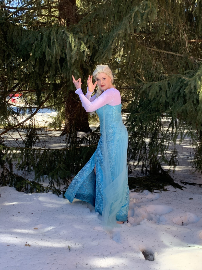 Hire The Princess Party Company Princess Party In Springfield Ohio