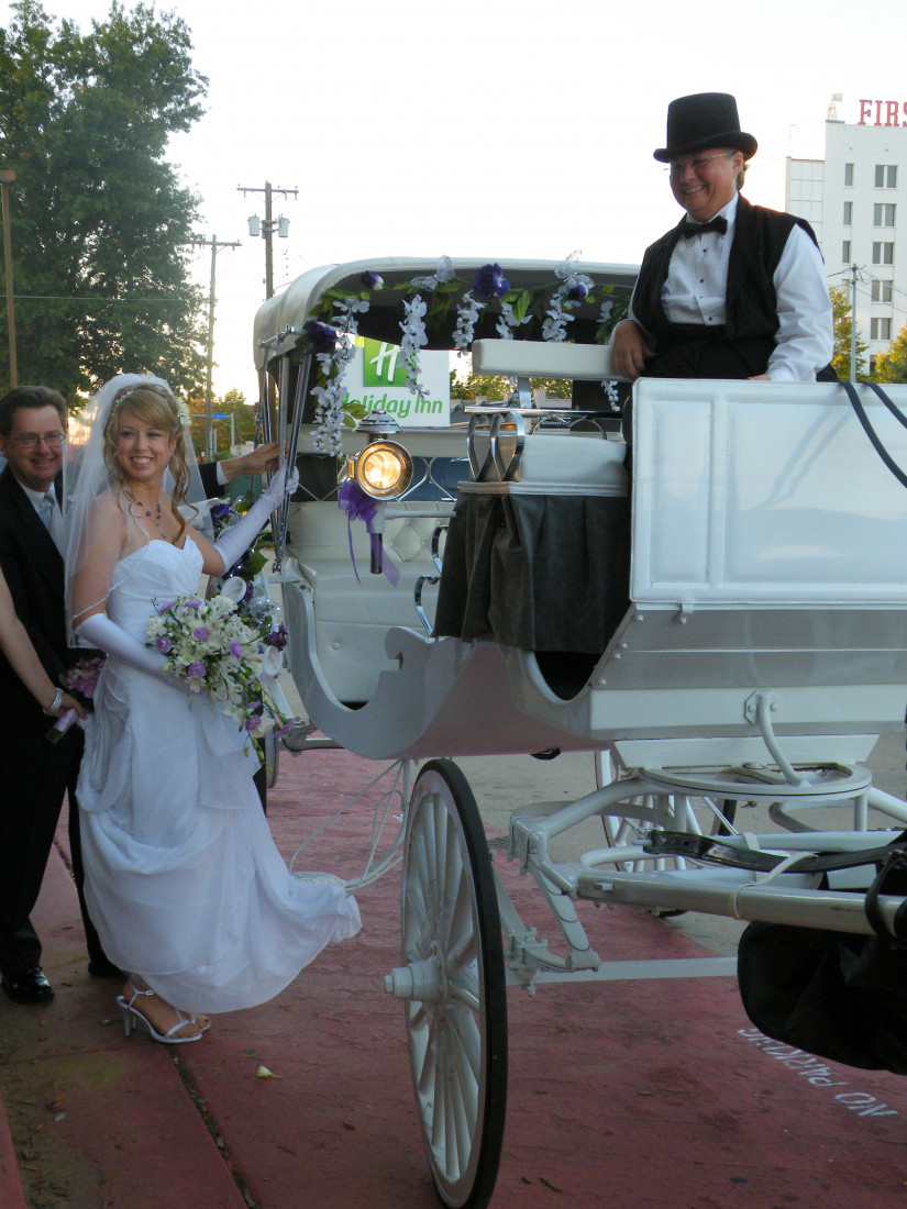 Gallery photo 1 of The Princess's Carriage