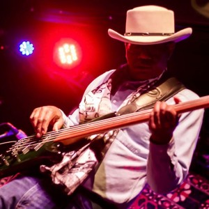 The Professor UnderFunk - Bassist in San Antonio, Texas