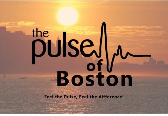 Gallery photo 1 of The Pulse Of Boston