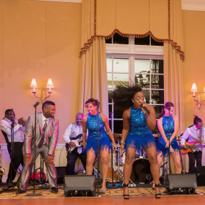 The Queens Court - Party Band / Pop Singer in Charlotte, North Carolina