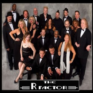 The R Factor - Cover Band / Big Band in Minneapolis, Minnesota