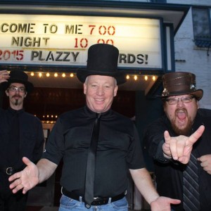 The Rad Hatters - Rock Band in Calgary, Alberta