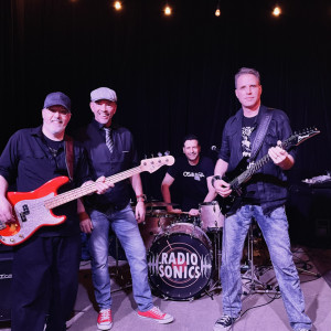 The RadioSonics - Rock Band in Toronto, Ontario
