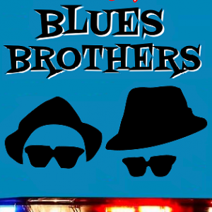 Atlantic City Blues Brothers