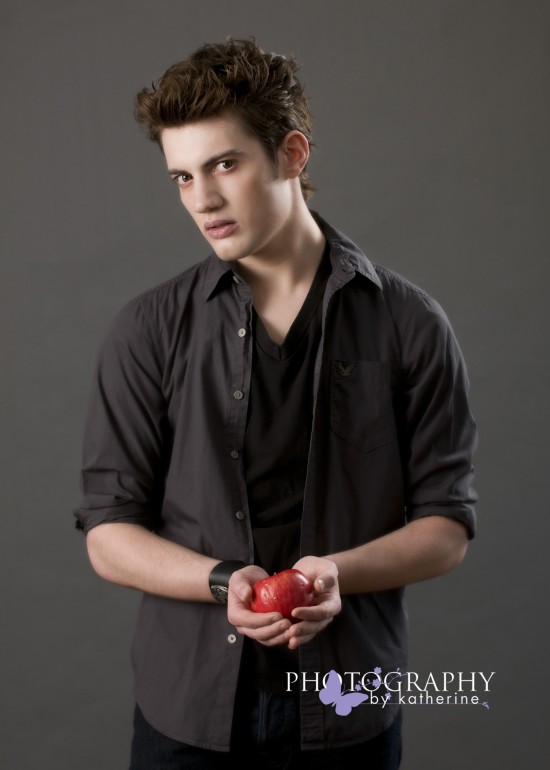 Hire The Real Edward Cullen Impersonator in Jay, Oklahoma