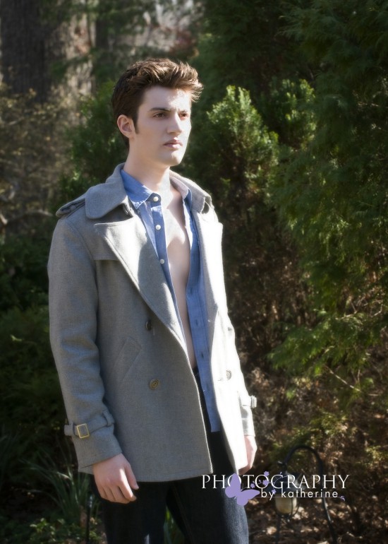Gallery photo 2 of The Real Edward Cullen