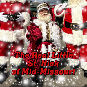 The Real Little St. Nick - Santa Claus in Russellville, Missouri