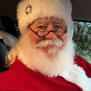 The Real Papa Claus - Santa Claus in Palm Coast, Florida