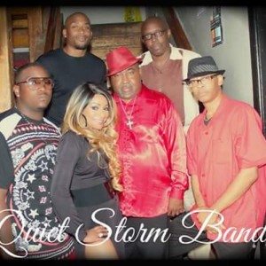 The Real Quiet Storm Band
