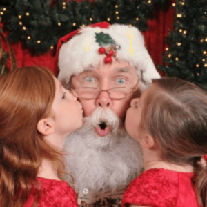 The Real Santa Claus - since 1996 - Santa Claus in Bothell, Washington