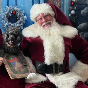 The Sarasota Santa Claus - Santa Claus in Sarasota, Florida