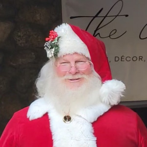 The real Santa - Santa Claus in West Warwick, Rhode Island