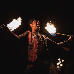 The Red Lotus - Fire Dancer / Fire Performer in North Las Vegas, Nevada