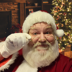 The Jingle Bell Rocker - Santa Claus in Wingo, Kentucky