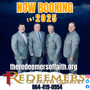 The Redeemers of Faith - Southern Gospel Group in Ware Shoals, South Carolina