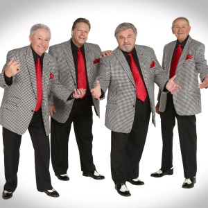The Reflections - Oldies Music / Doo Wop Group in Detroit, Michigan