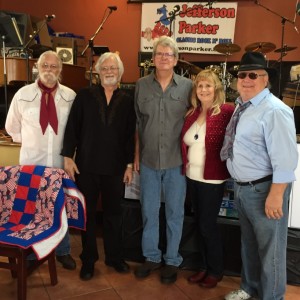 Jefferson Parker - Classic Rock Band in Wauchula, Florida