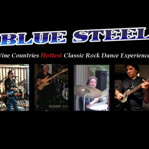 Blue Steel - Classic Rock Band in Santa Rosa, California