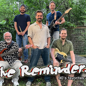 The Reminders ATX - Rock Band in Austin, Texas