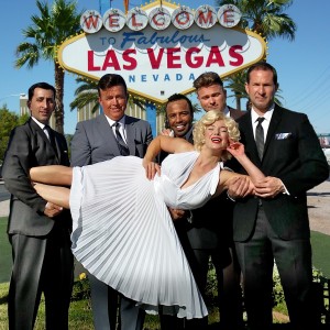 The Reno Rat Pack feat. Marilyn Monroe