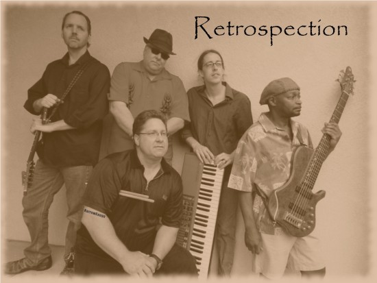 Gallery photo 1 of The Retrospection Band