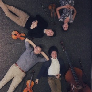 The Rêveuse String Quartet