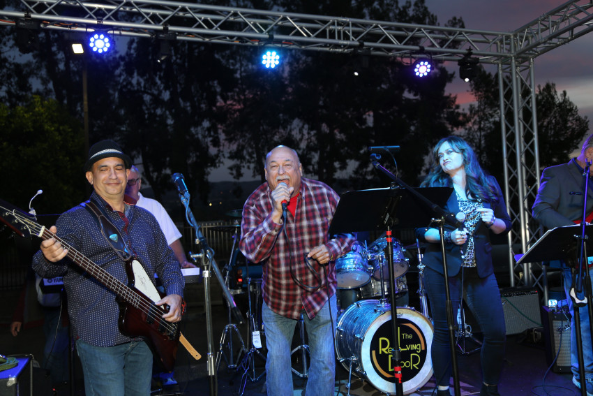 Hire The "Revolving Door Band" Classic Rock Band in Long Beach
