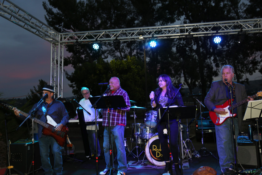 Hire The "Revolving Door Band" Classic Rock Band in Long Beach