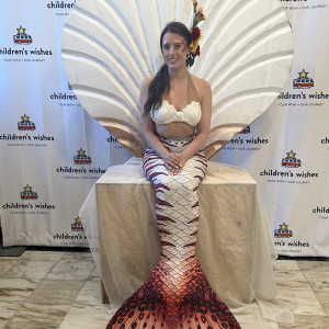 The Rhode Island Mermaid - Mermaid Entertainment in North Scituate, Rhode Island