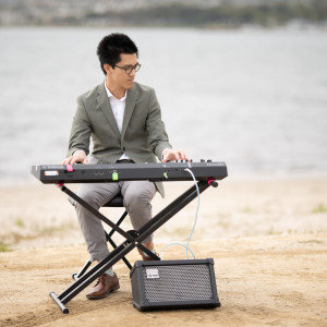 The Rhodes Pianist - Keyboard Player in San Diego, California