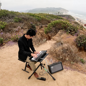 Matt Wong Keys - Keyboard Player in La Jolla, California