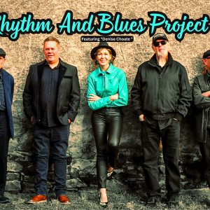 The Rhythm and Blues Project - Blues Band in Sonora, California