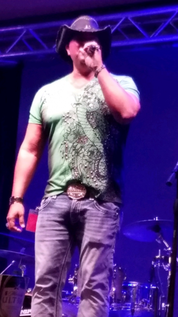 Hire Ricky G - Country Band in Springfield, Missouri