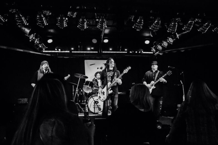 Hire The Ride Cover Band in Columbus, Ohio