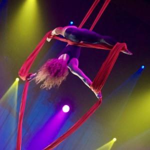 The Rising- Circus Company - Aerialist in Victoria, British Columbia