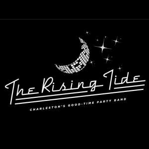 The Rising Tide - Wedding Band in Mount Pleasant, South Carolina