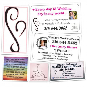 The RN Doula Etc - Wedding Officiant / Wedding Services in Wichita, Kansas