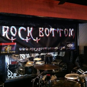 The Rock Bottom Band of Amarillo - Classic Rock Band in Amarillo, Texas