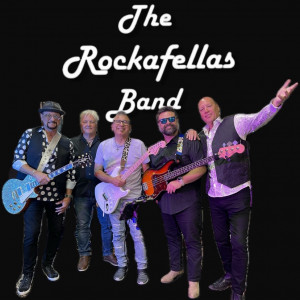 The Rockafellas Band - Dance Band in San Jose, California