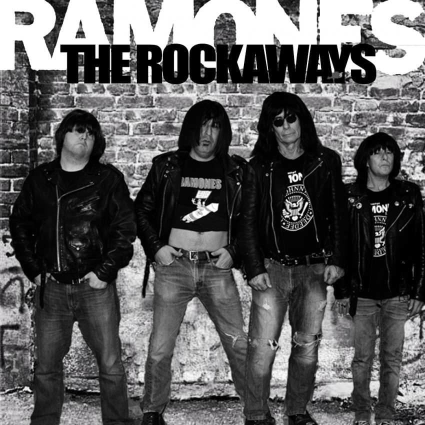 Gallery photo 1 of The Rockaways - Ramones Tribute Band