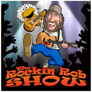 The Rockin Rob Show - Children’s Party Entertainment / Educational Entertainment in Lenexa, Kansas